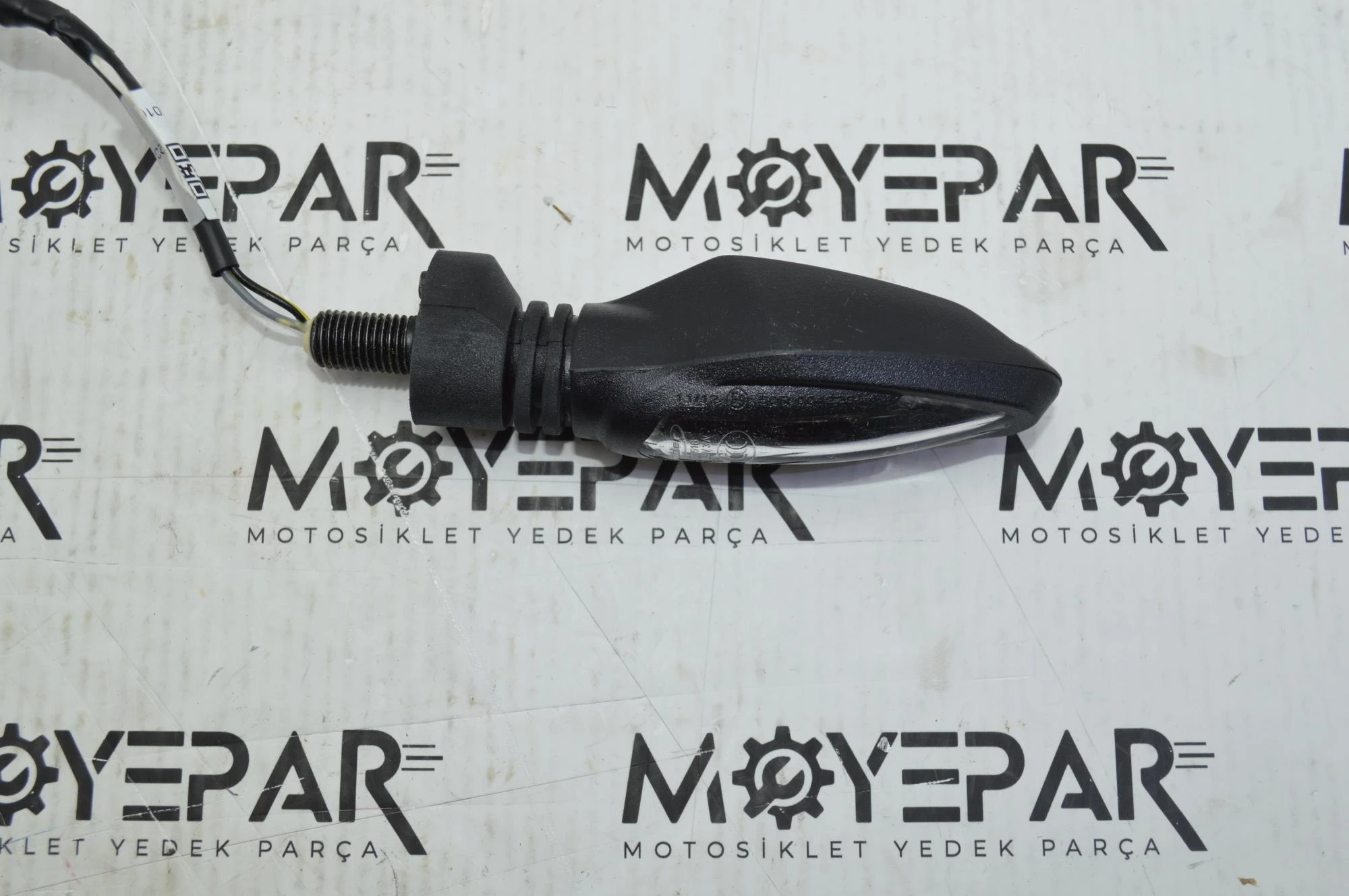 BJJ 700 BAJAJ PULSAR RS200 E3/E4-D400-D400UG D250 F250 D400 ÖN SİNYAL SAĞ ORJİNAL