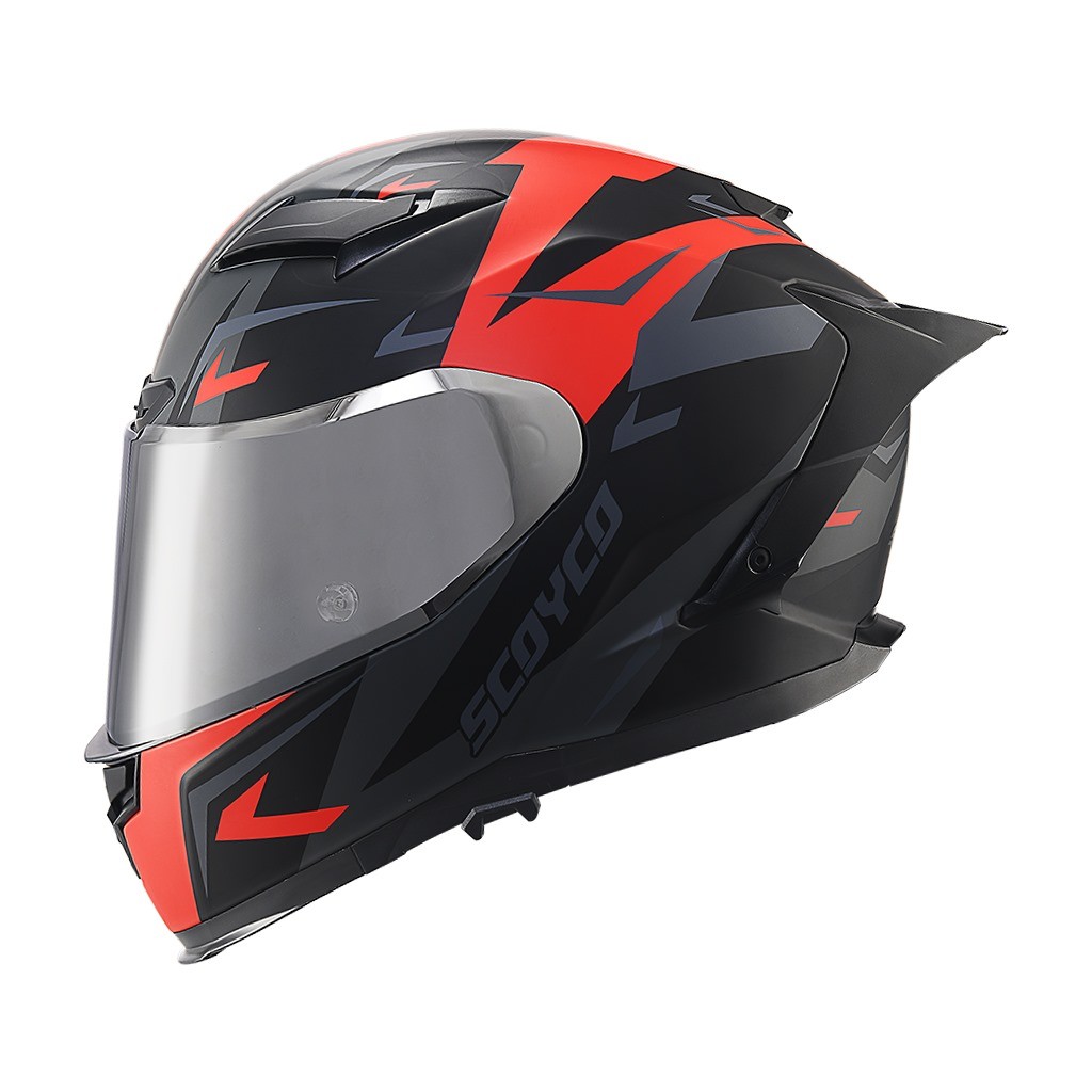 SCOYCO FF-871 DEBRIS FULL FACE KASK