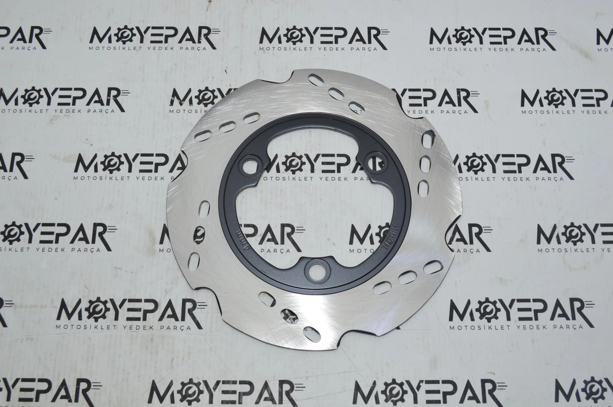 DİSK 004 TVS APACHE RTR 180 ARKA DİSK