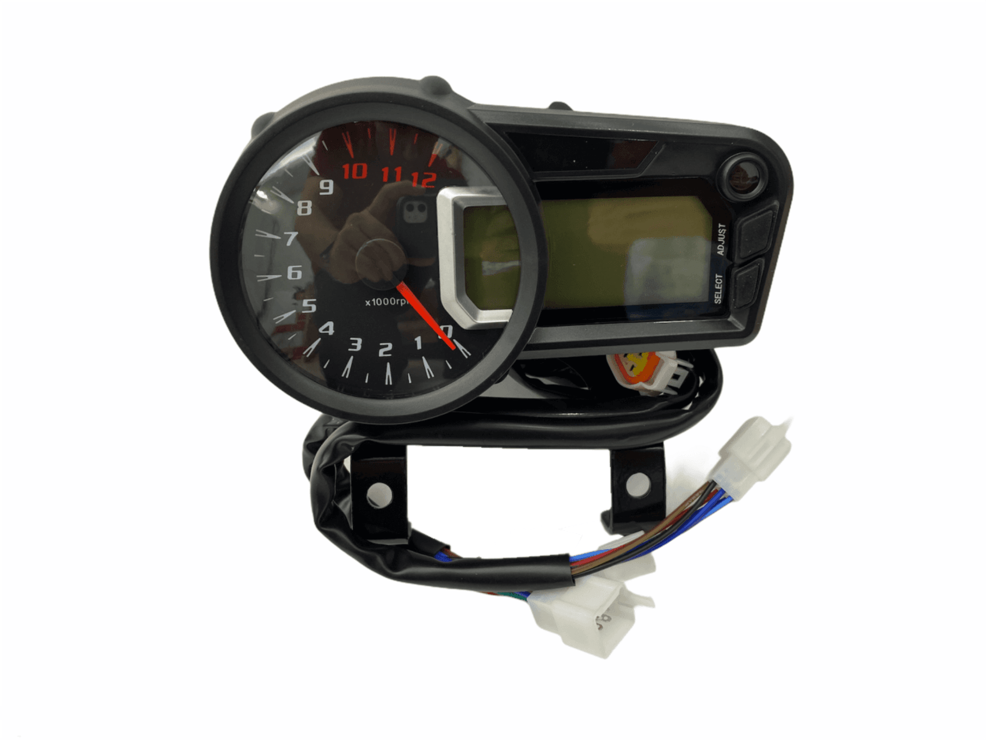 Y4MON1042A0096 MONDİAL DRİFT L KM SAATİ ORJ