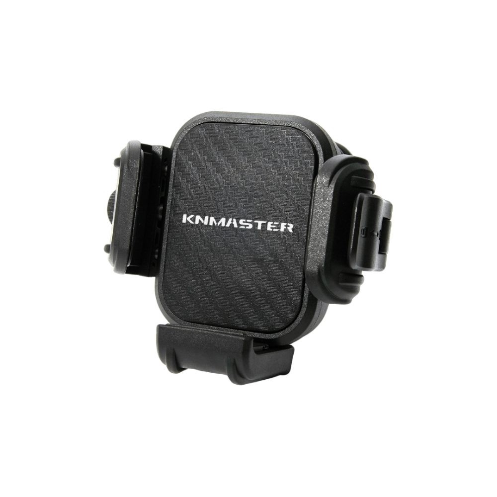 KNMASTER TT-870 TİTREŞİM ENGELLEYİCİLİ TÜM MOTOSİKLETLERE UYUMLU TELEFON TUTUCU