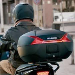 SHAD SH-47 KIRMIZI REFLETÖRLÜ ÇANTA