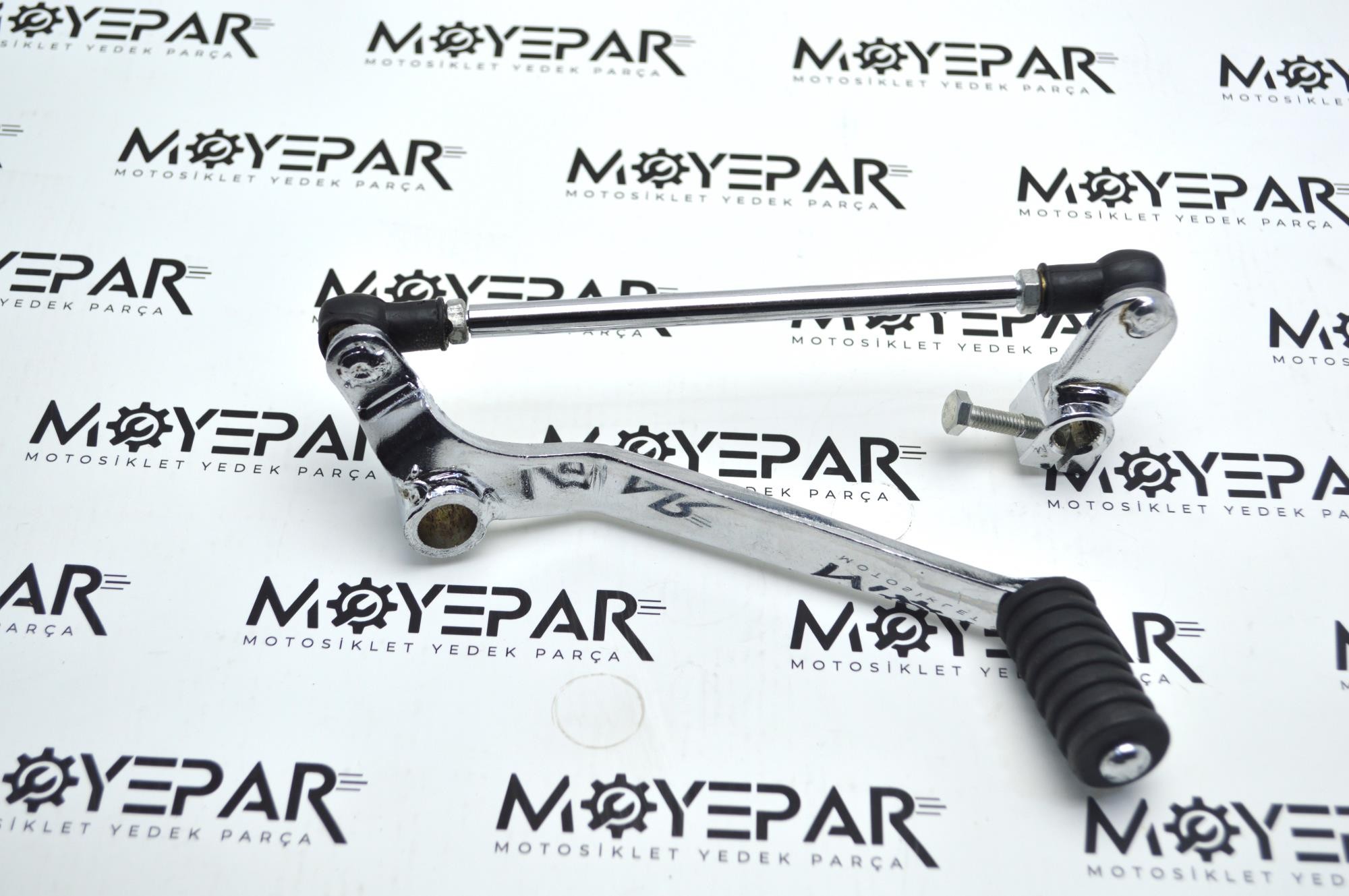 MCT 043 MONDİAL MCT 250 CC VİTES KOLU