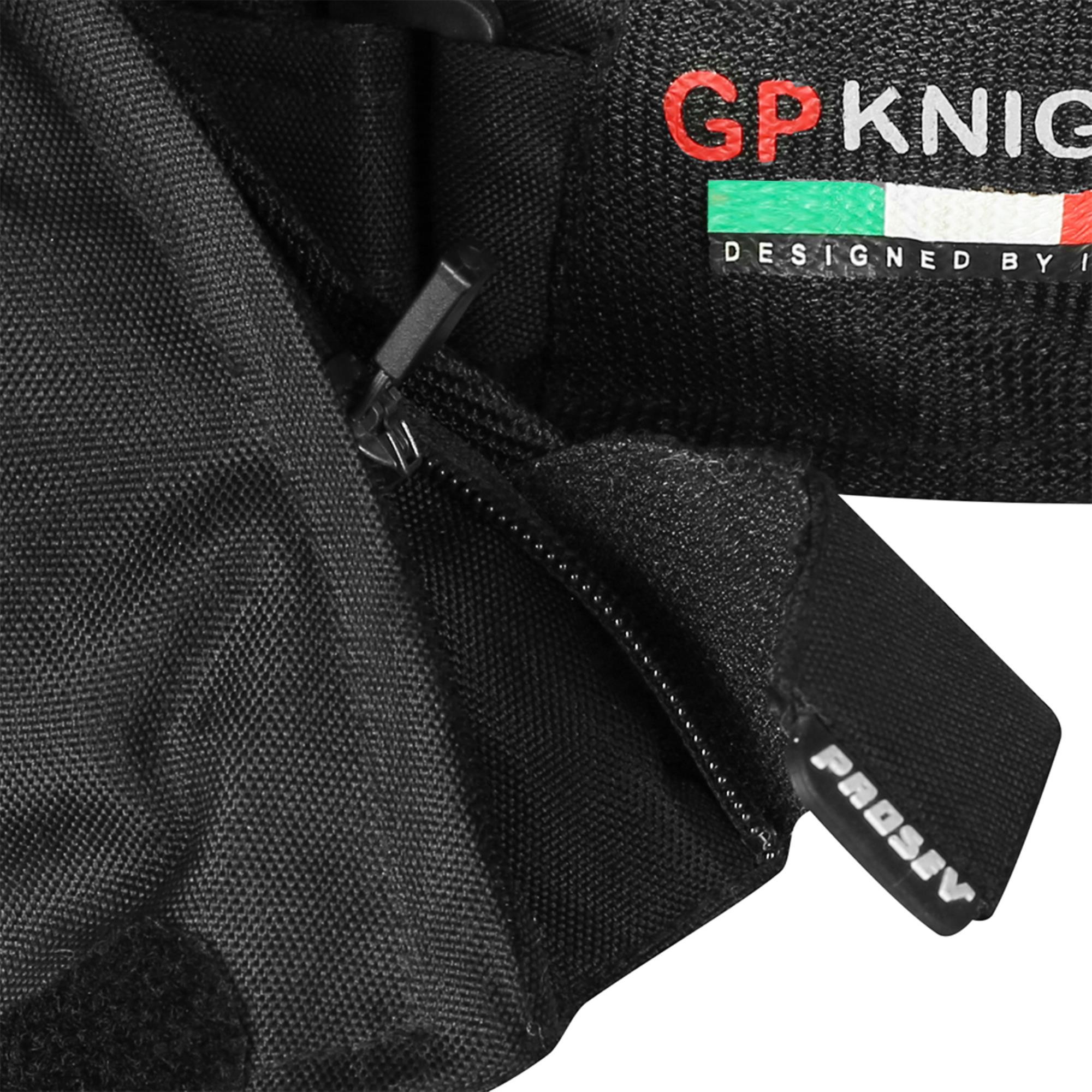 PROSEV 195GP HÖRGÜÇLÜ KIRMIZI 4 MEVSİM MONT