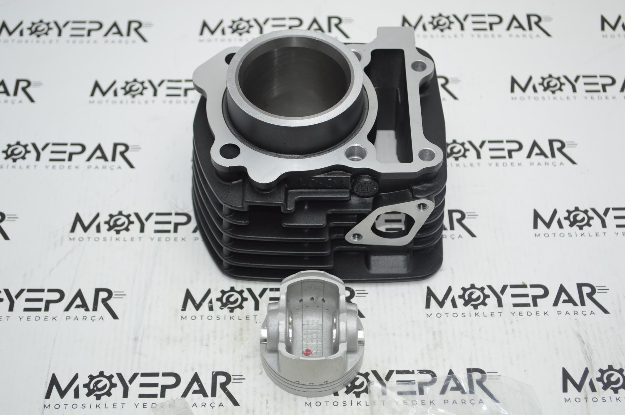 YS125 13 YAMAHA YS125 SİLİNDİR KİT