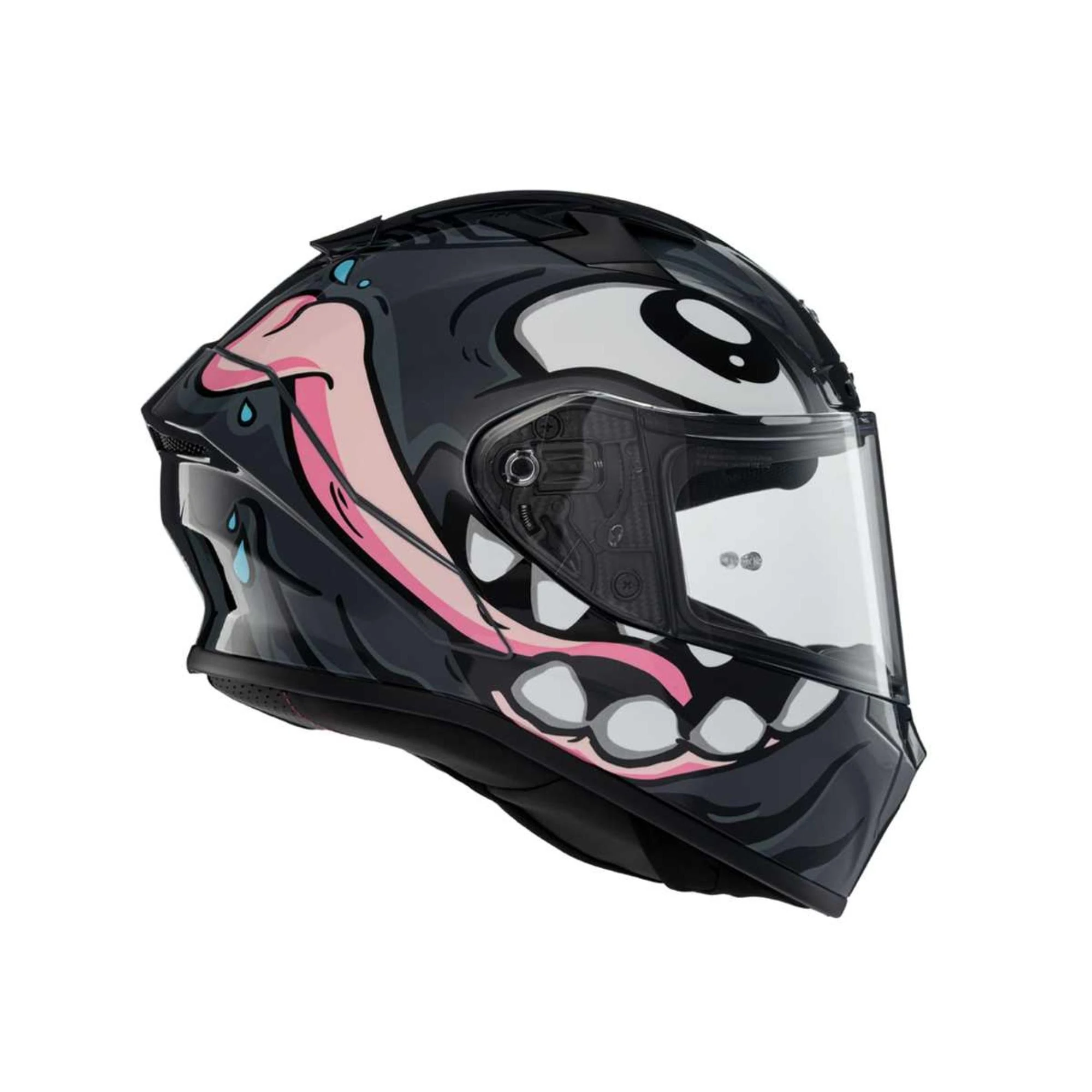 ZEUS KASK/ZS-826 BK12 GRAY