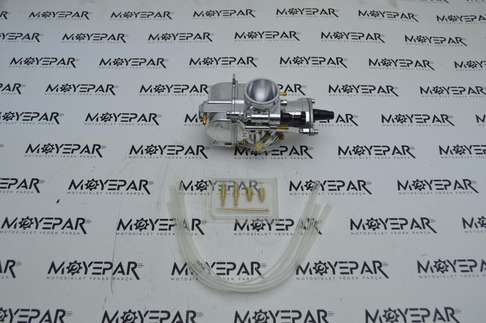 MDF 121J KARBÜRATÖR MODİFİYE 34 KEHIN