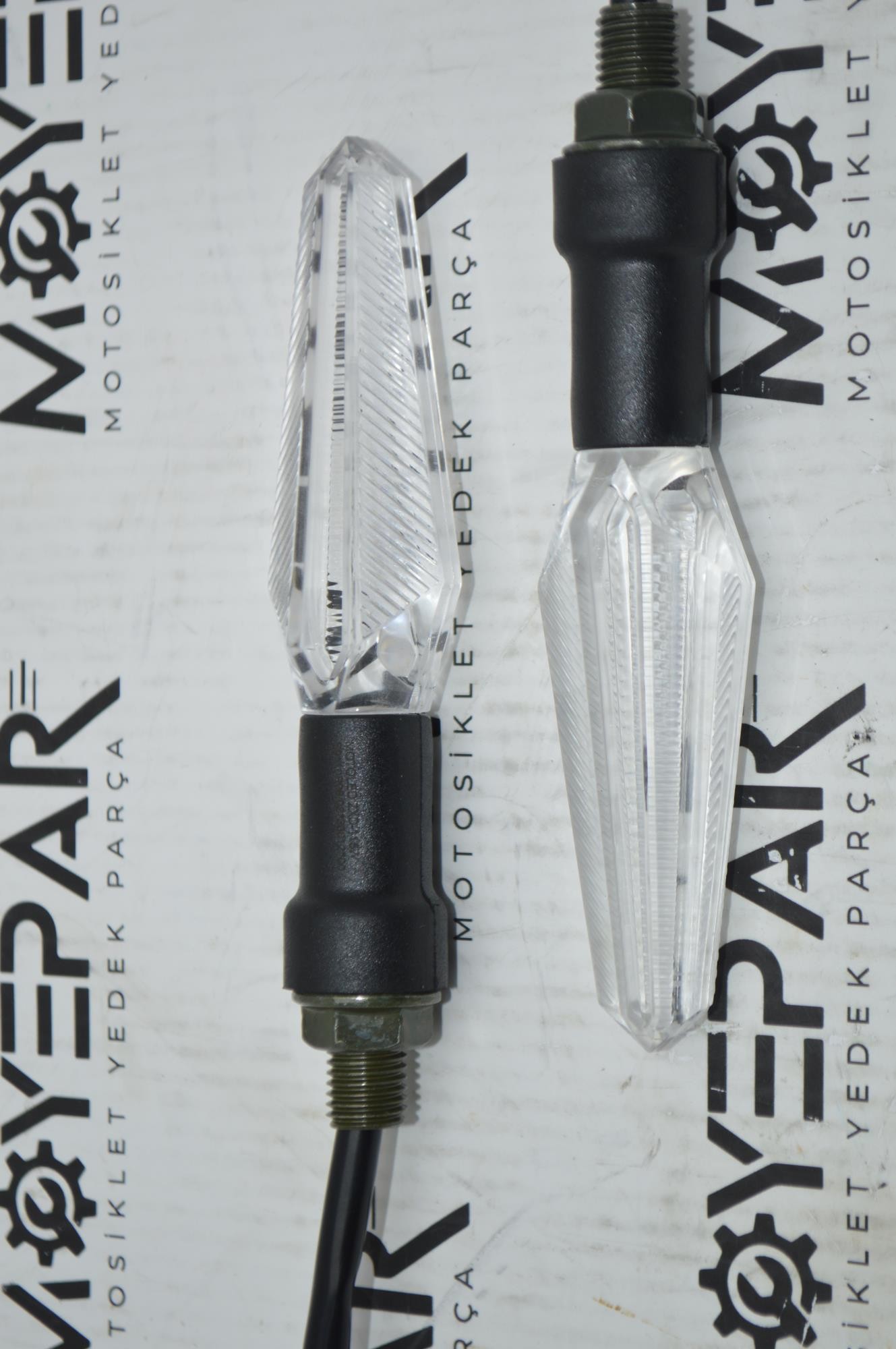 100966 LED SİNYAL ŞEFFAF MODEL