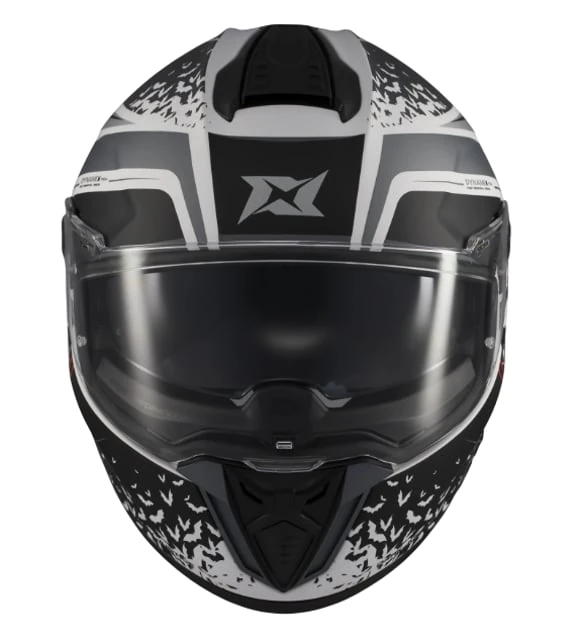 AXXIS HAWK SV EVO DARK JUSTICE A2 GREY WHİTE