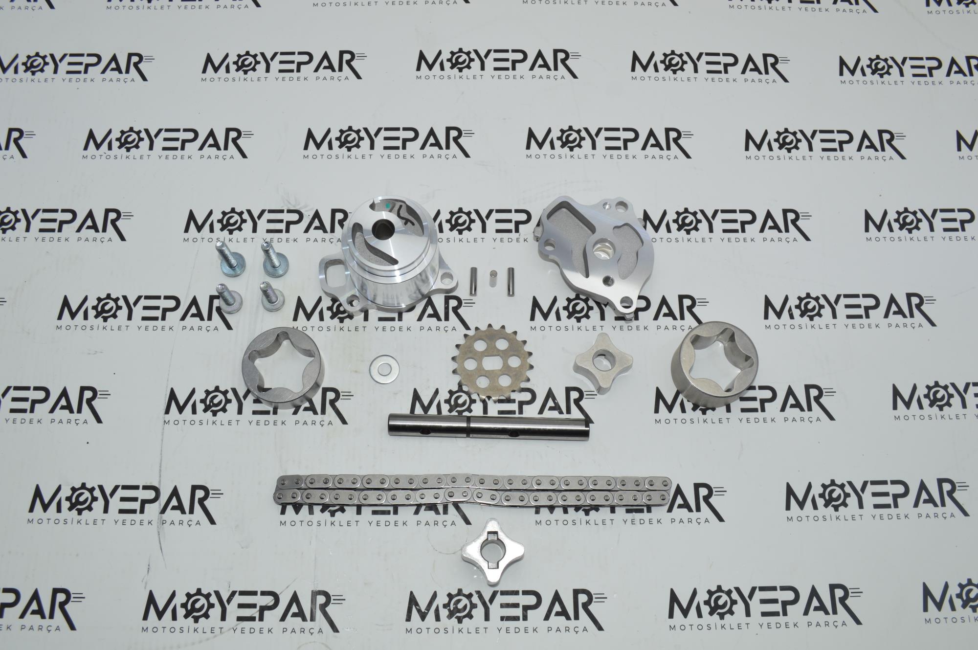 CF2 178A CF MOTO 400 NK 650 NK YAĞ POMPA A