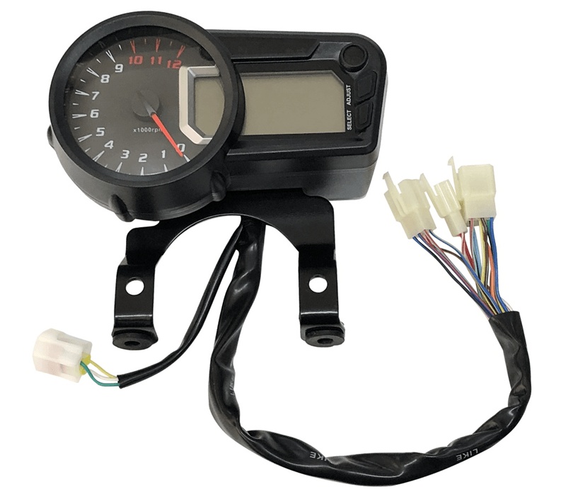 GMS-DL0080 MONDİAL DRİFT L KM SAATİ