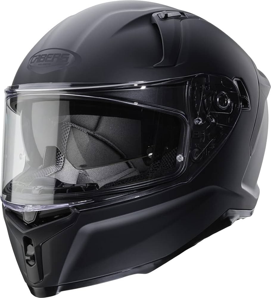 CABERG AVALON MATT BLACK