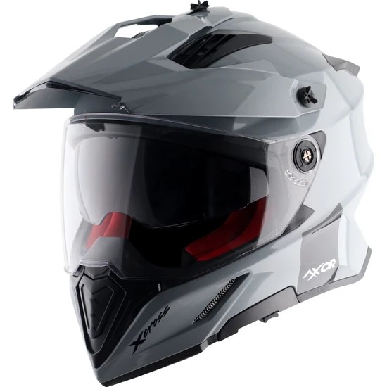 Axor X-Cross Dual Visor Sc Nardo Grey Gloss