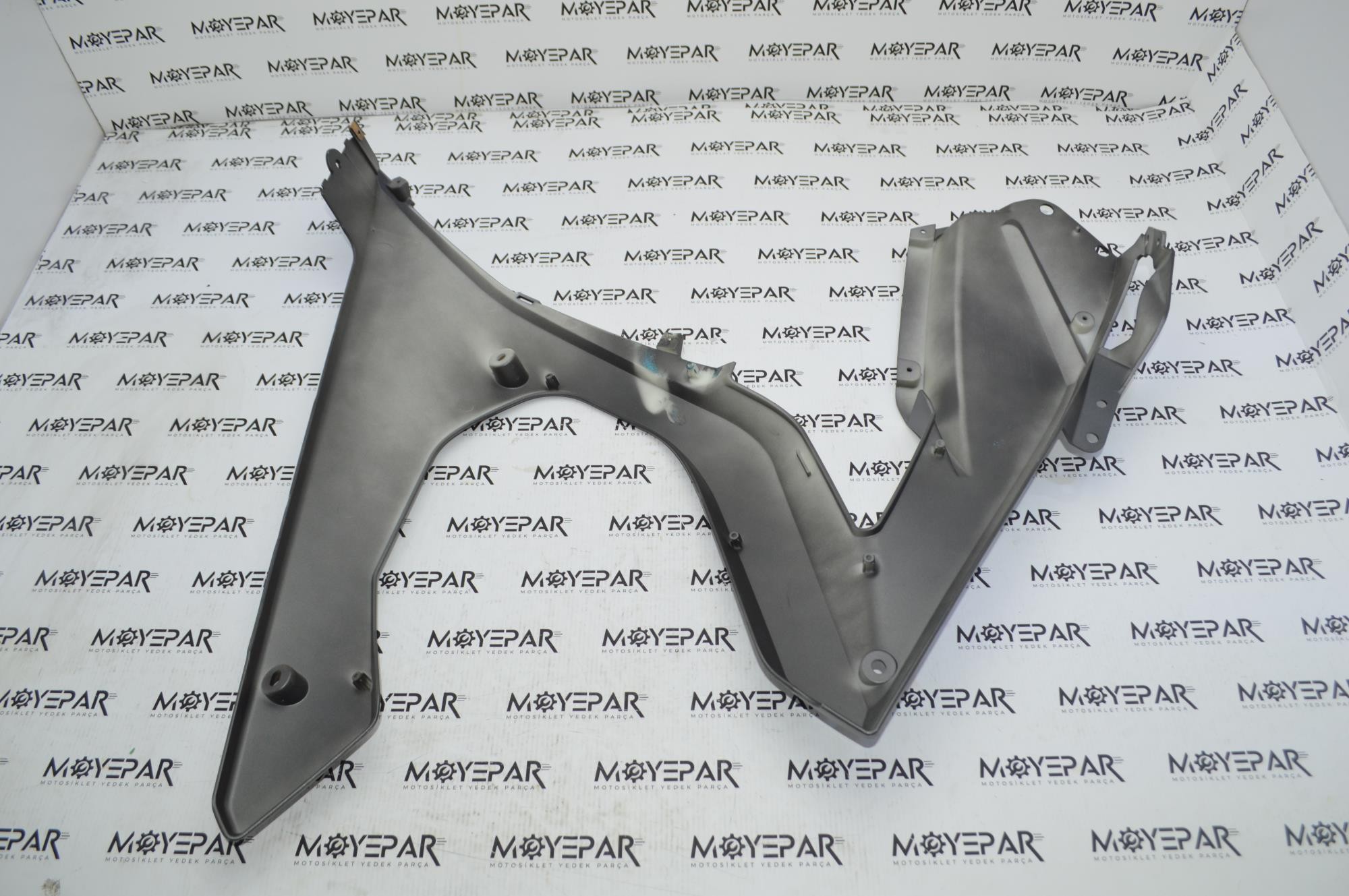 RK 44388 RKS R250 İÇ DİZLİK DEKORU SOL BEYAZ YEŞİL