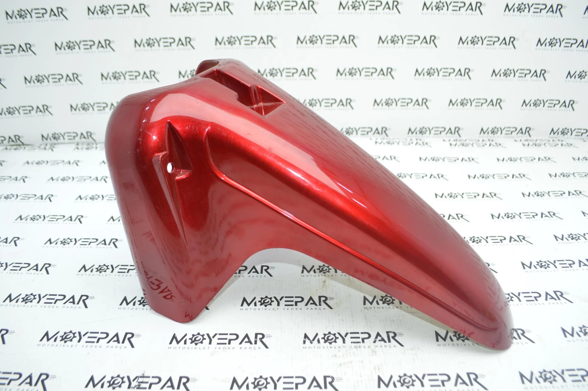 Y4MON1037A0001 MONDİAL SFC ÖN ÇAMURLUK ÖN KIRMIZI ORJ