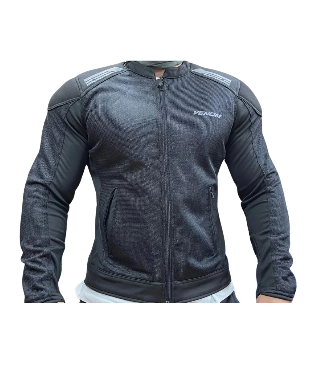 VENOM CEKET COMFORT SİYAH
