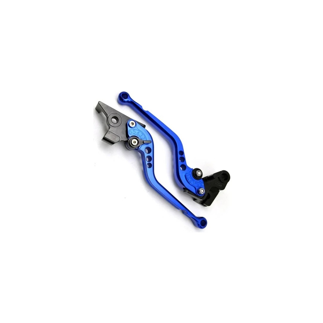 HSB-4032 YAMAHA MT-07 FREN MANETİ MAVİ