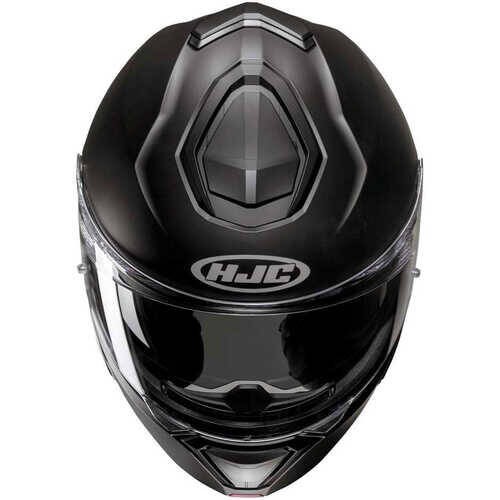 Hjc İ91 Kask Semi Flat Siyah