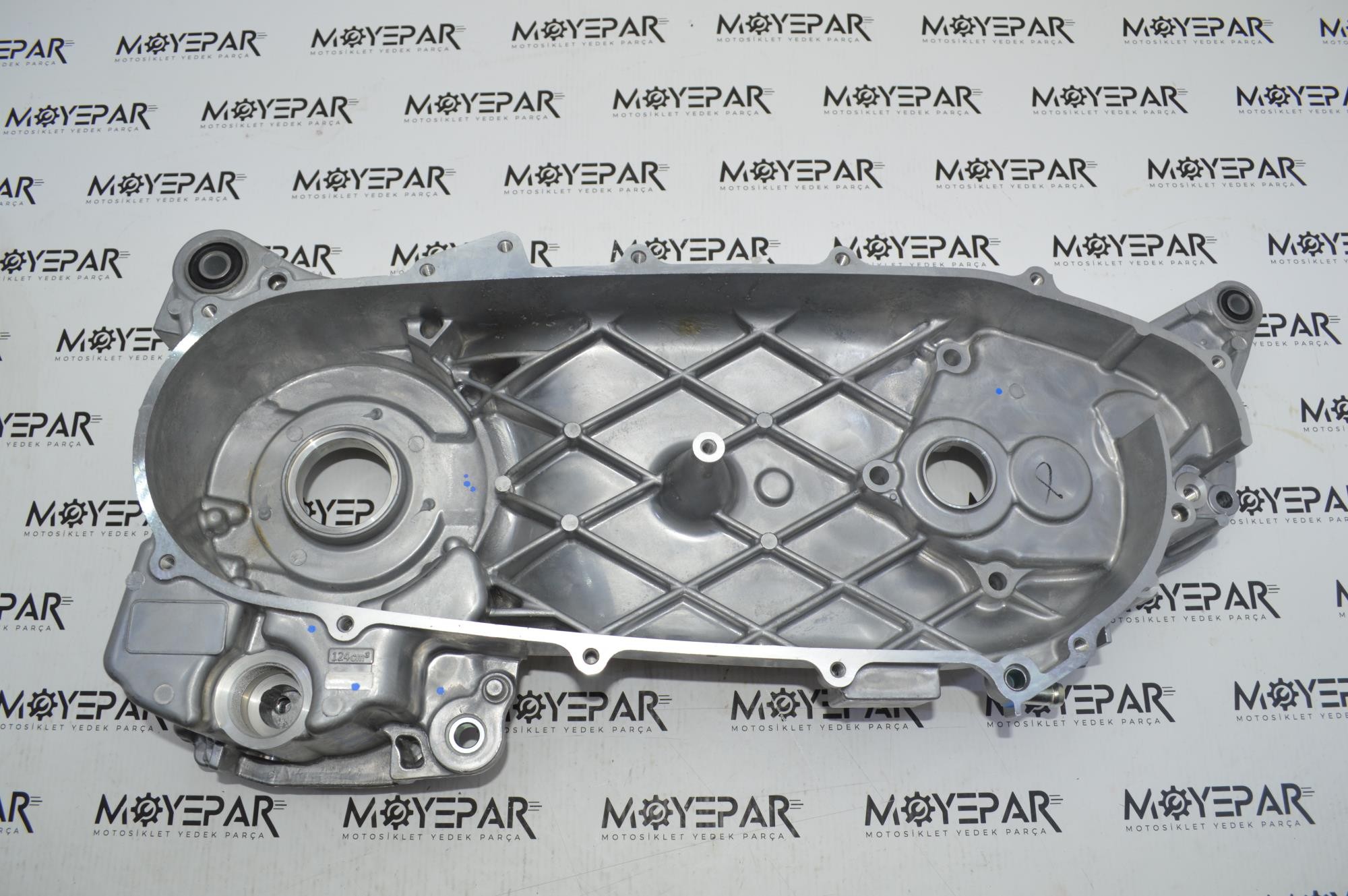 SH 052 HONDA SH 125 İ SOL KARTER