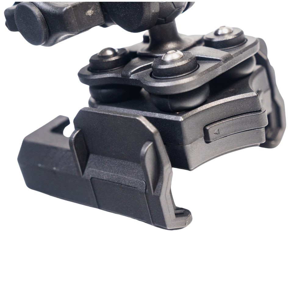 KNMASTER TT-150 TİTREŞİM ENGELLEYİCİLİ TELEFON TUTUCU