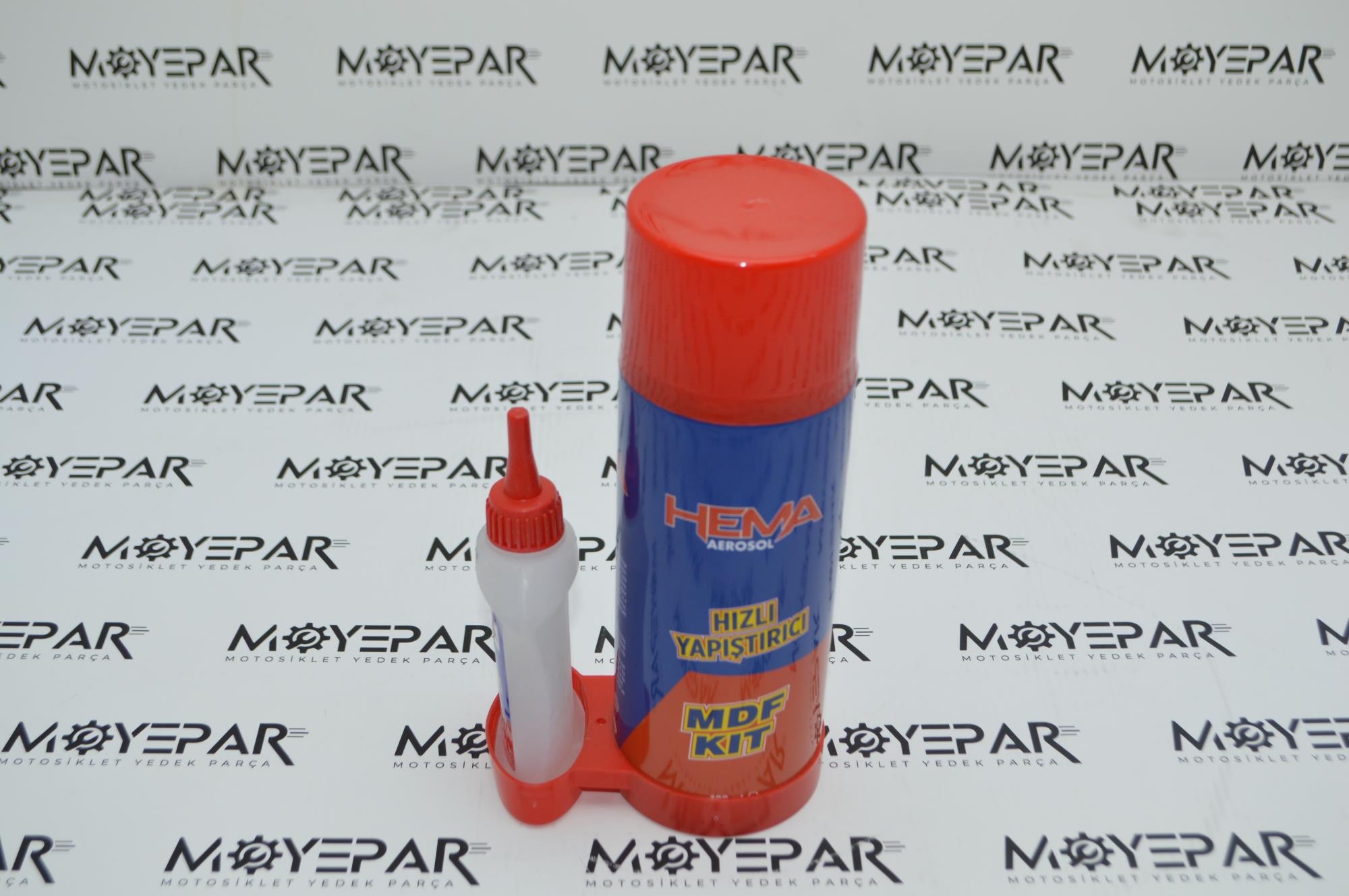 HEMA MDF HIZLI YAPIŞTIRICI 400ML