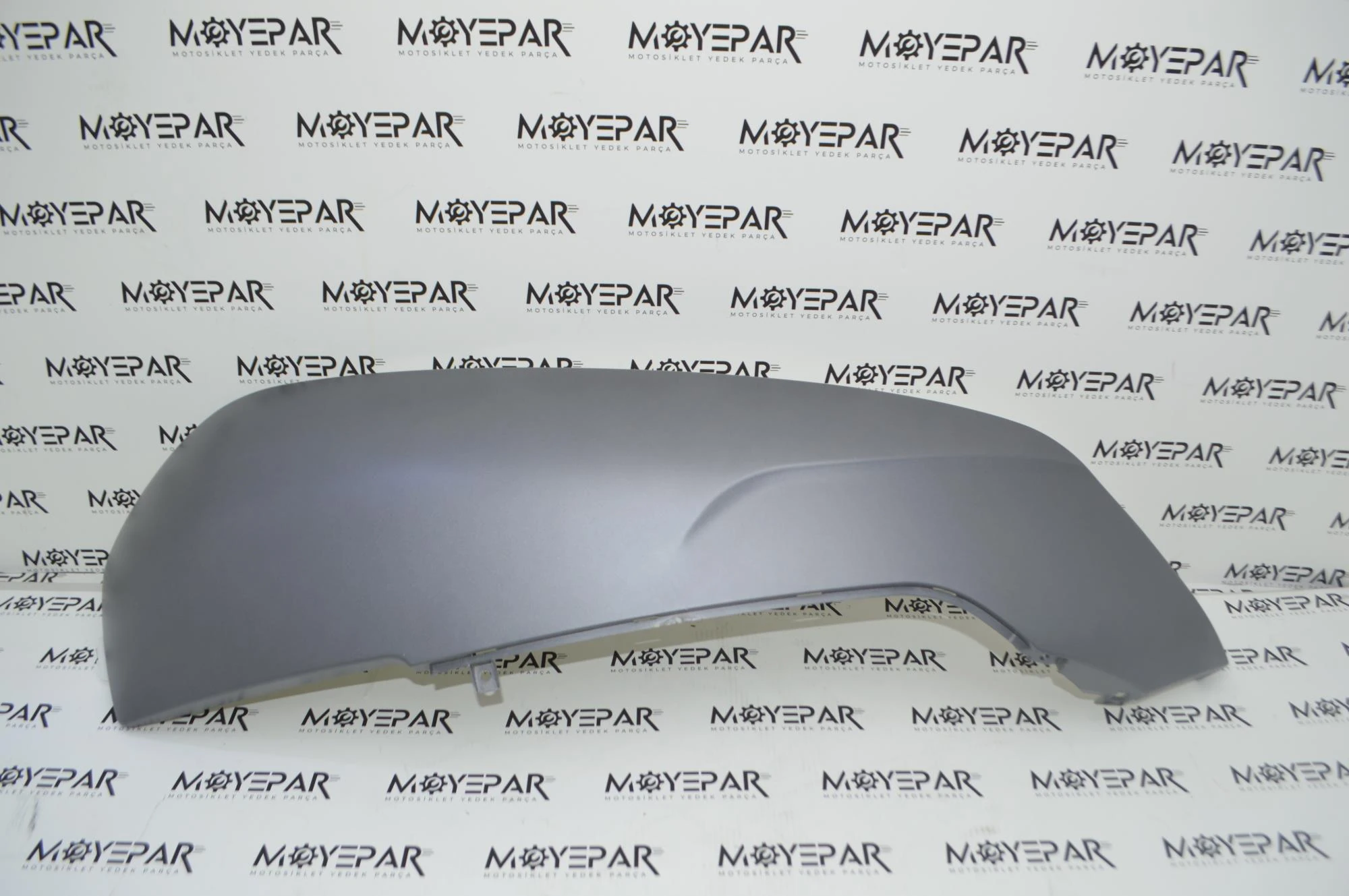Y4MON1074A0033 MONDİAL EXON 125 SELE ALTI YAN GRENAJ SOL (GRİ)