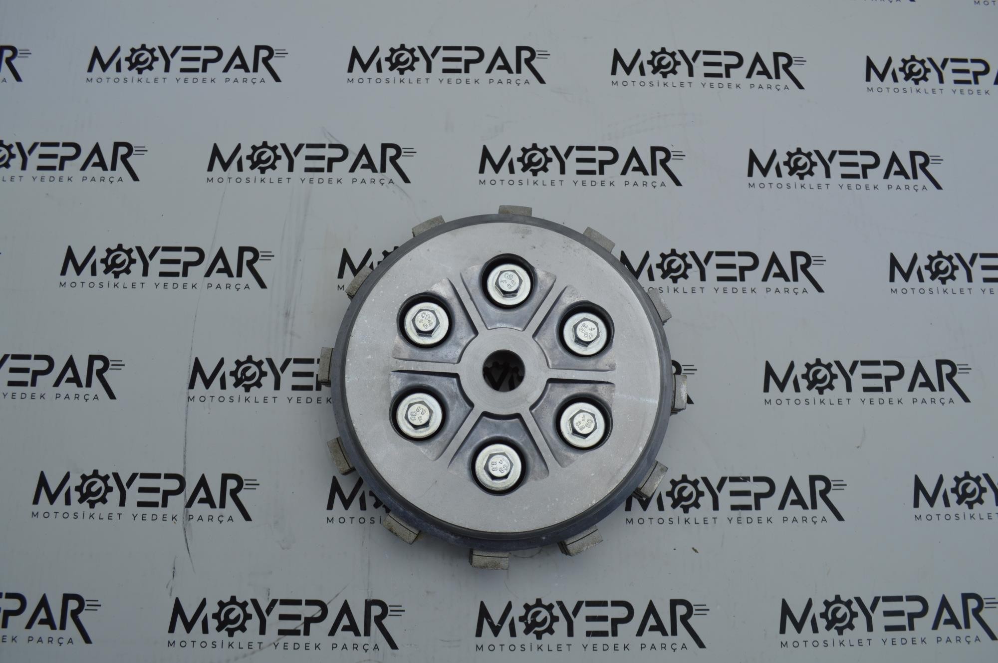 RVO 089 MONDİAL RX3İ EVO DEBRİYAJ GÖBEĞİ KOMPLE