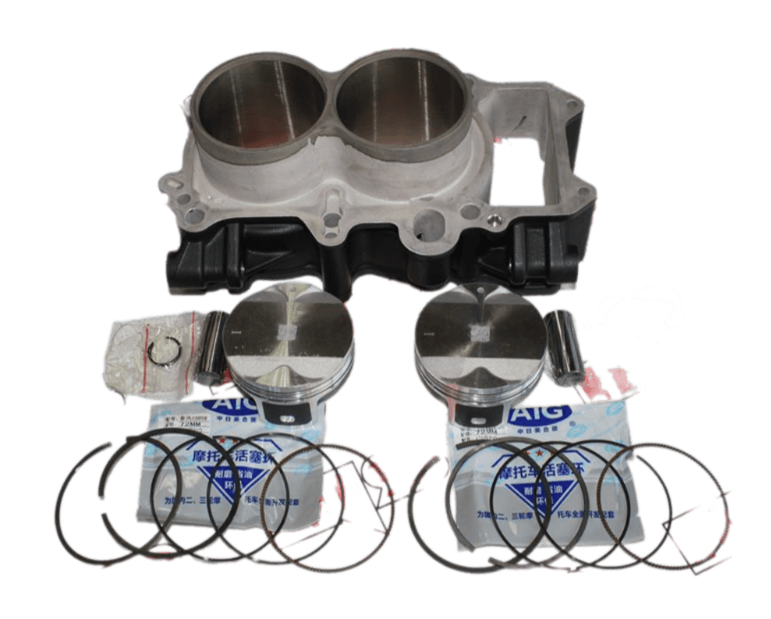 SLD 071 CF 450 SR SİLİNDİR PİSTON SET 72.0 MM