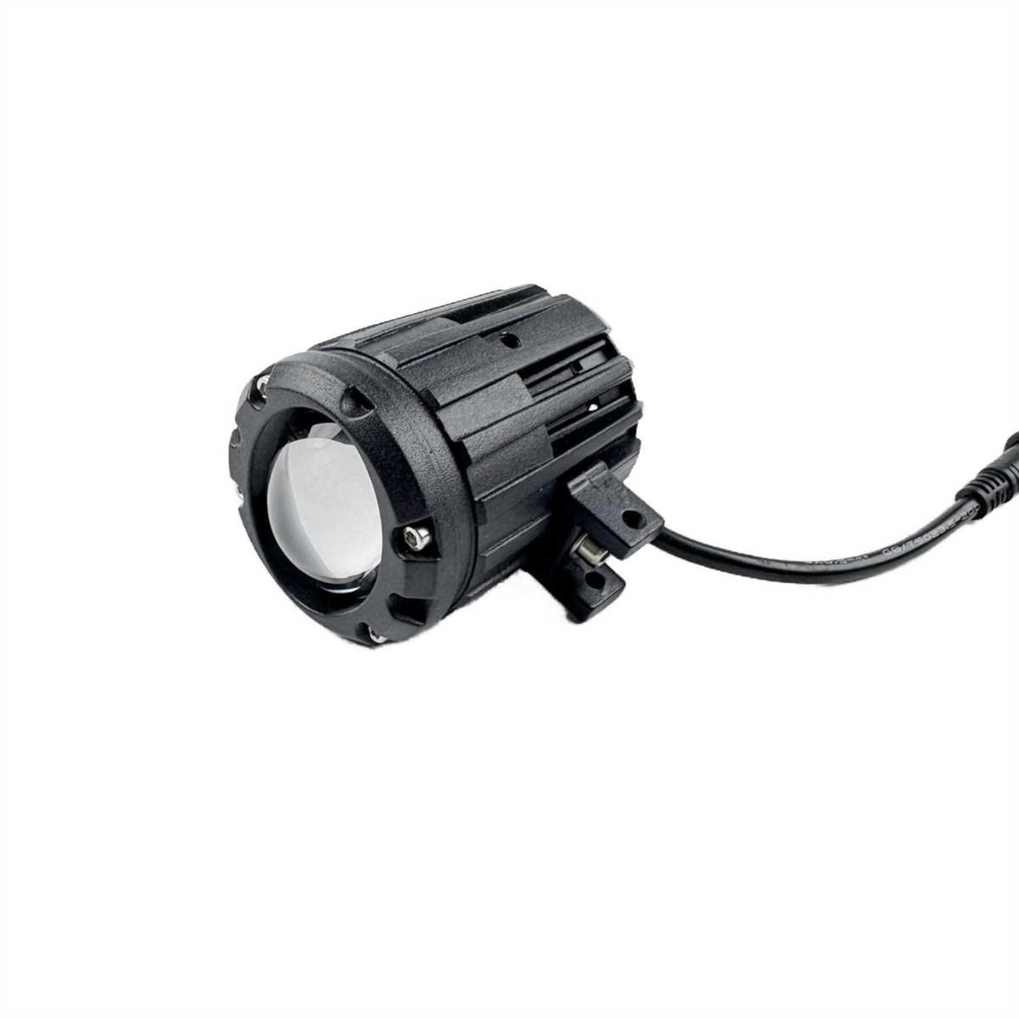 KNMASTER BUFFALO 25W MOTOSİKLET LED SİS FARI