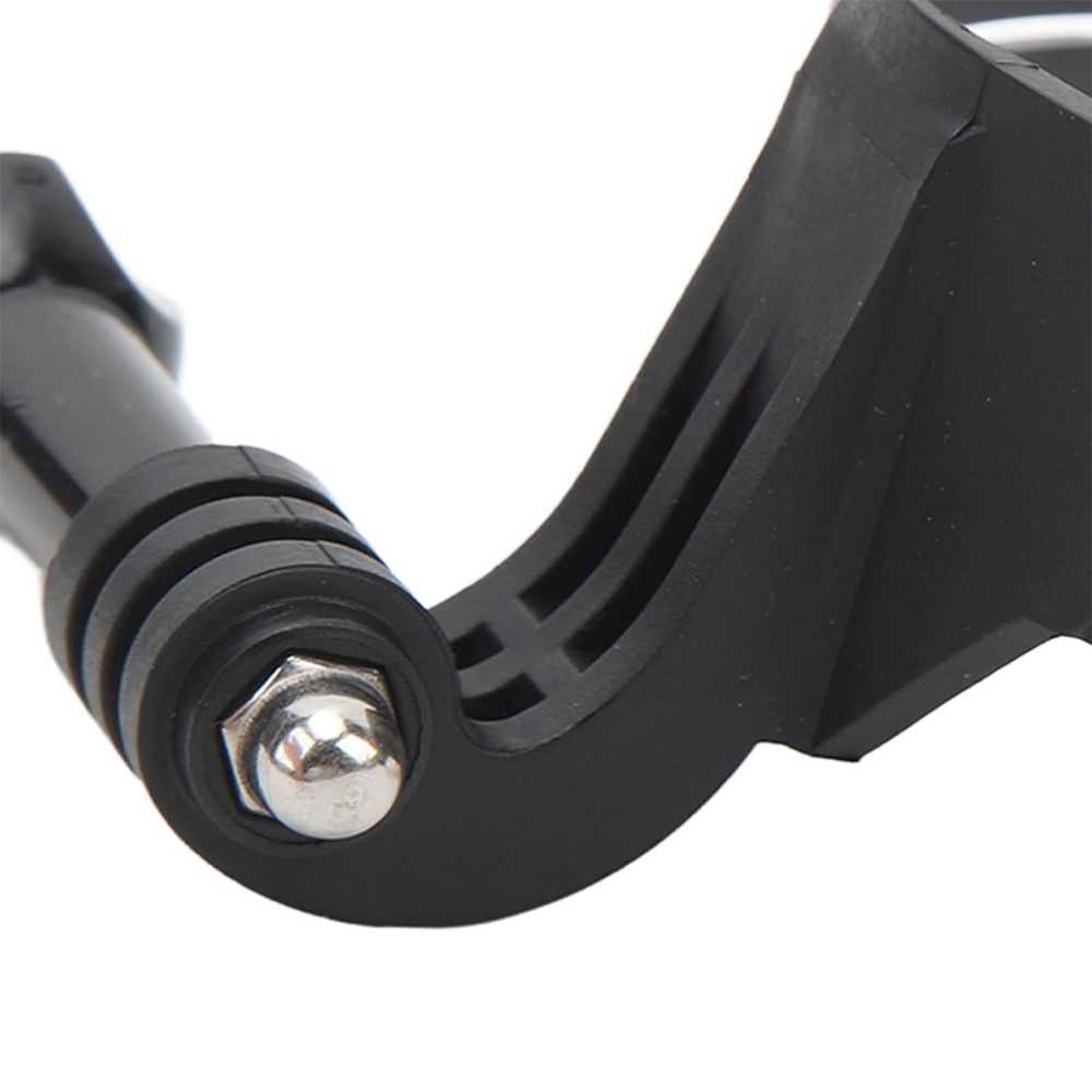 KNMASTER MOTOSİKLET KASK ÇENE YAPIŞTIRICILI TELEFON VE AKSİYON KAMERA TUTUCU K4925 HC-10
