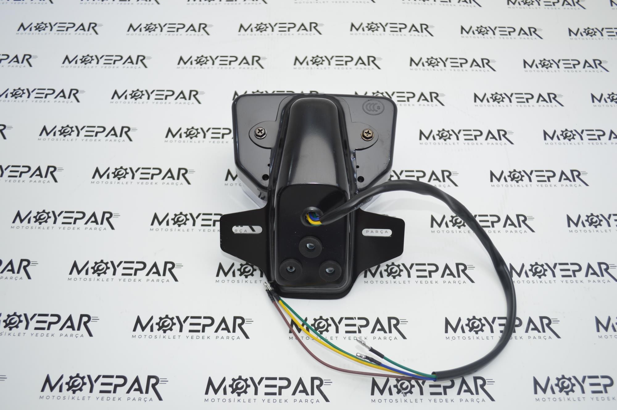 12705 CG ARKA STOP LED YENİ MODEL MAVİ