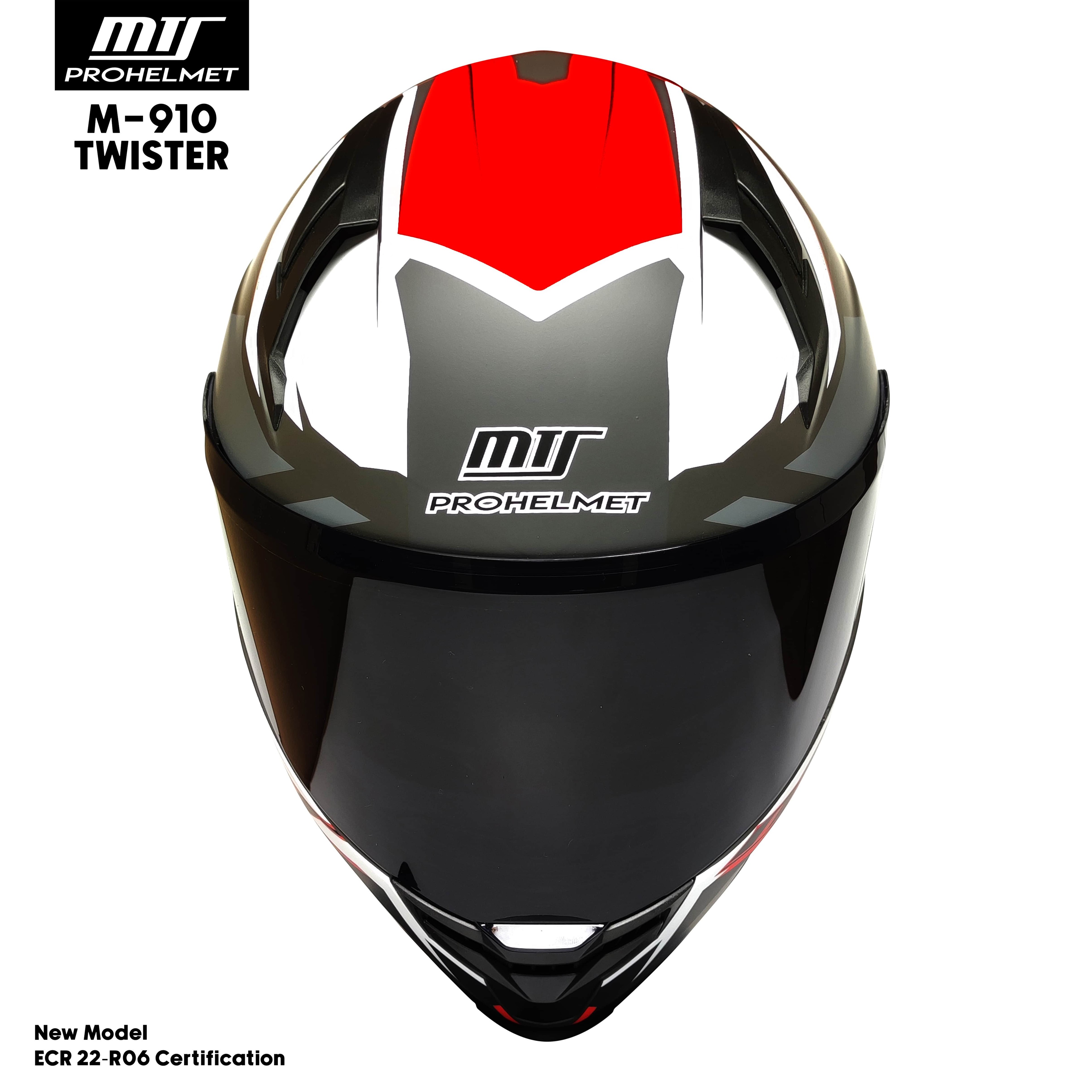 Mts Helmets 910 Twister