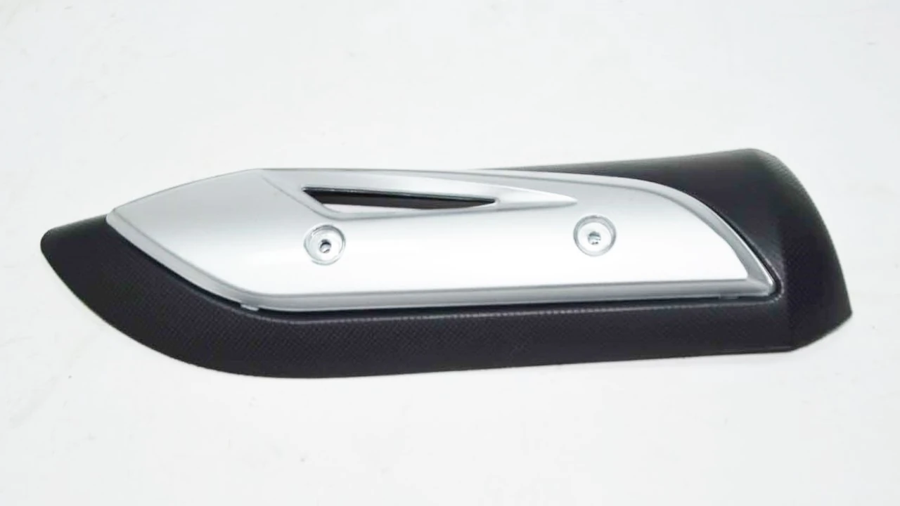 Kuba Matrix 125 Egzoz Üst Sacı Takım