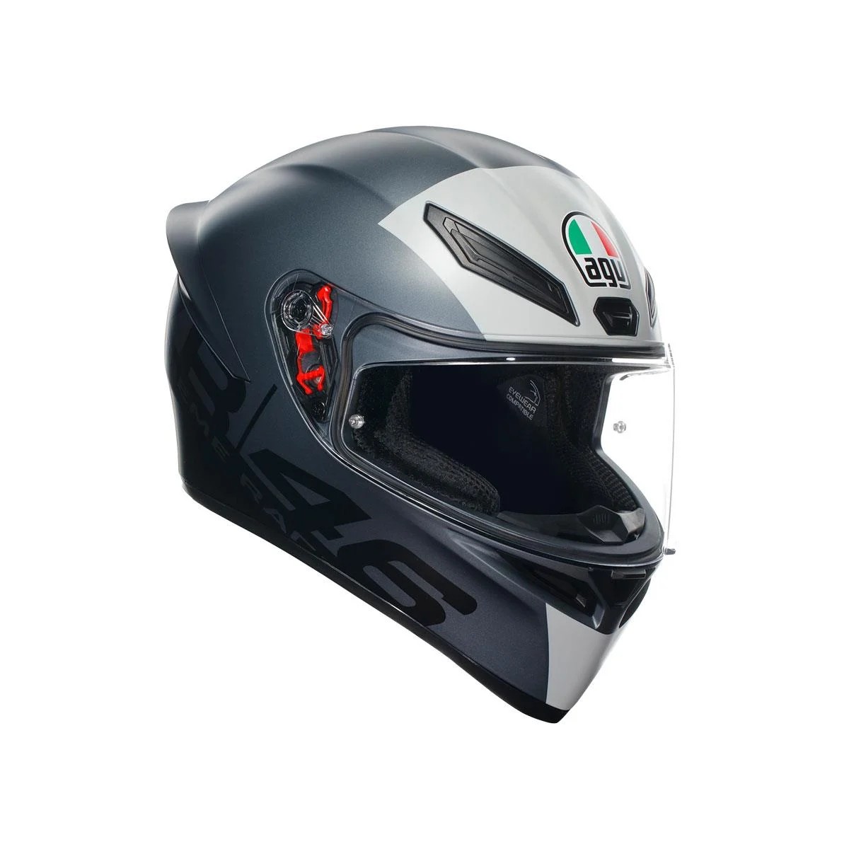 AGV KASK/K1 S LIMIT 46