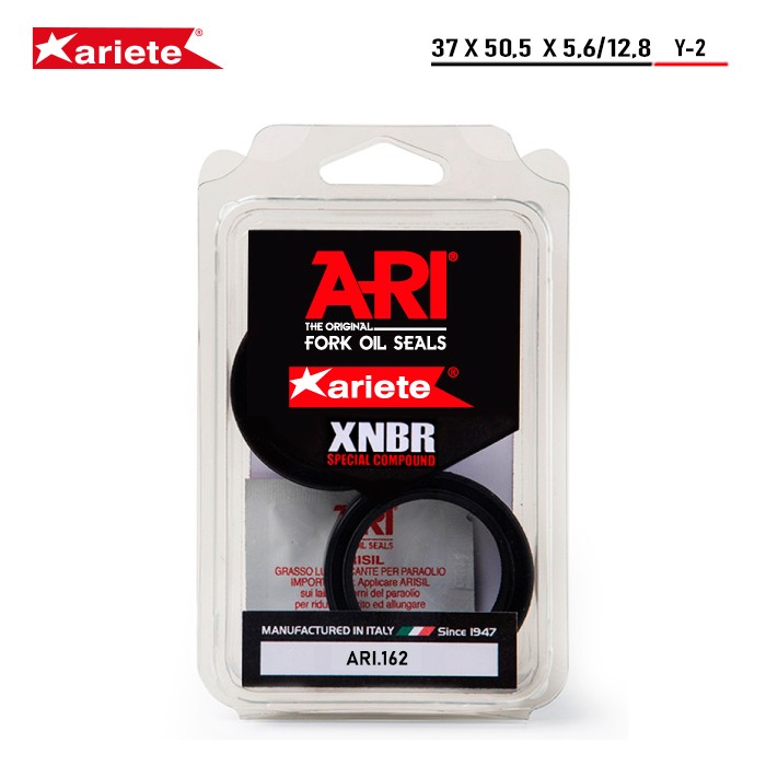 ARI.162 CF MOTO 250 HONDA ADV 350  KAWASAKİ NİNJA 300 ÖN AMORTİSÖR TOZ KEÇESİ 37 X 50,5 X 5,6/12,8