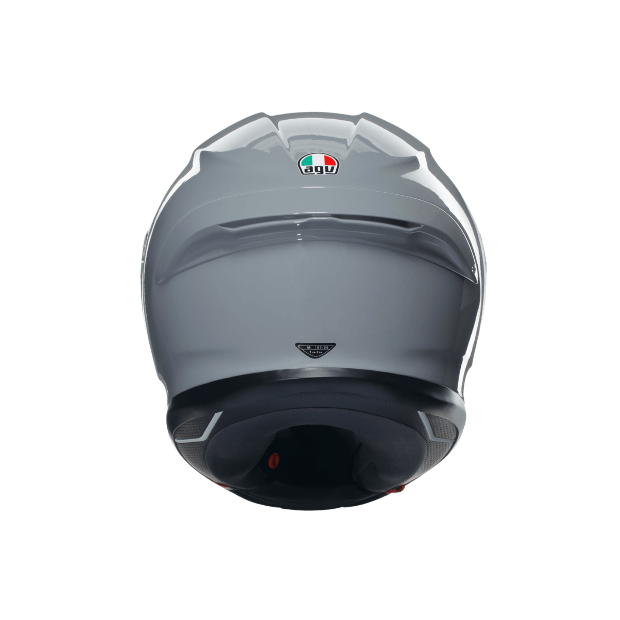AGV KASK/K6 S MPLK MONO MONO NARDO GREY