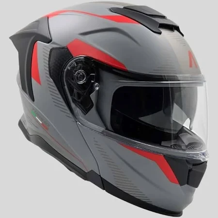 ARWİC KASK ÇENE AÇILIR AR950 TOR GRG