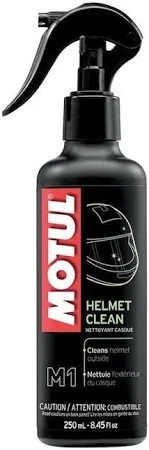 MOTUL M1 HELMET VE VISOR CLEAN 0.250LT
