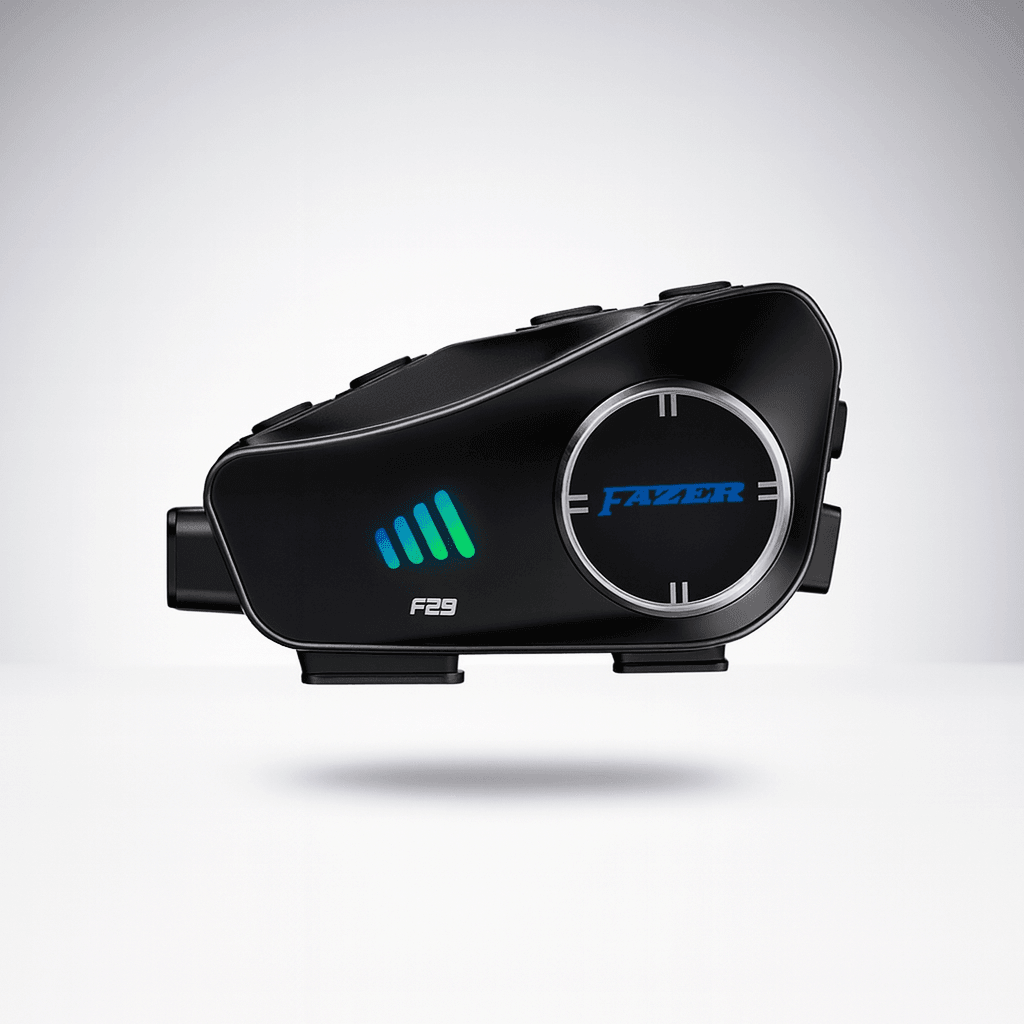FAZER F029 KAMERALI İNTERCOM