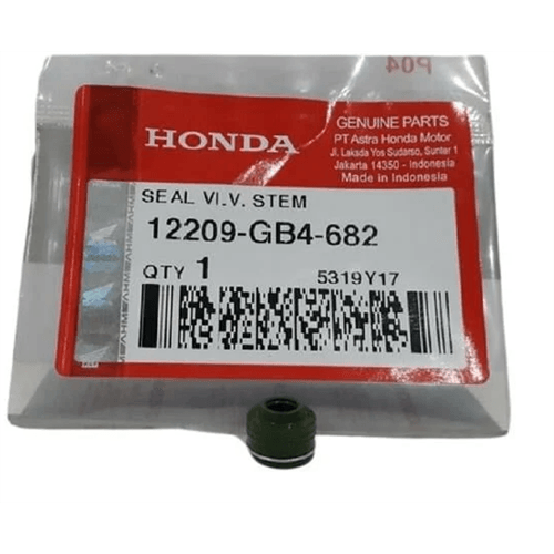 549015 HONDA ACTİVA 125 SUBAP KEÇE ORJ