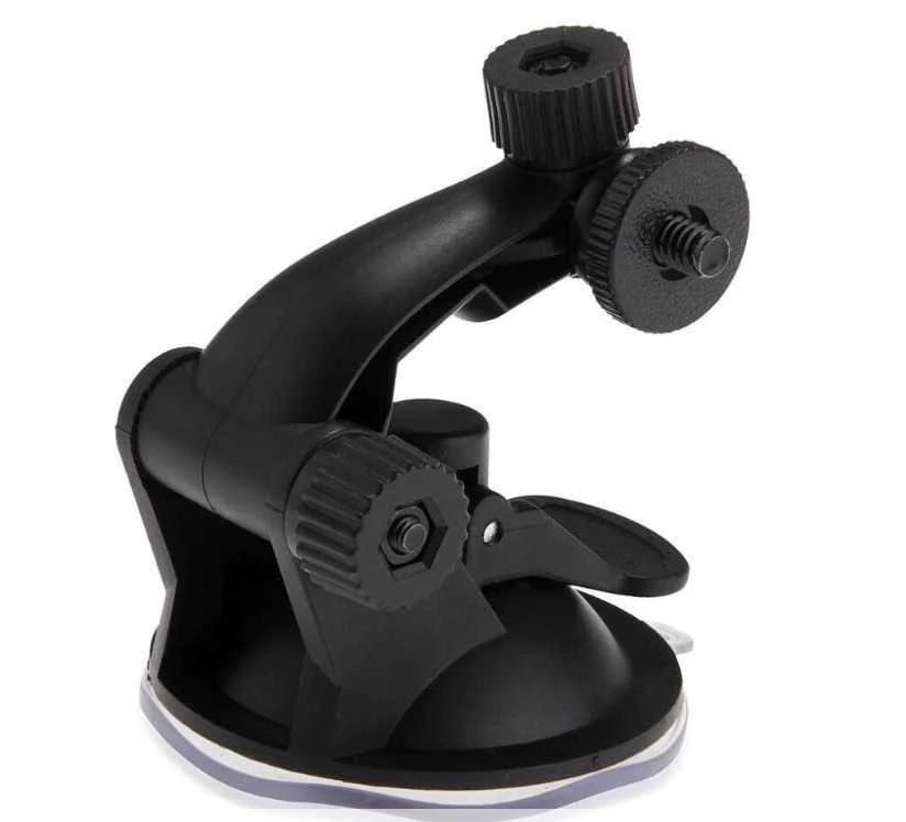 KNMASTER TÜM AKSİYON KAMERALARA UYUMLU VANTUZ VAKUMLU BAĞLANTI APARATI