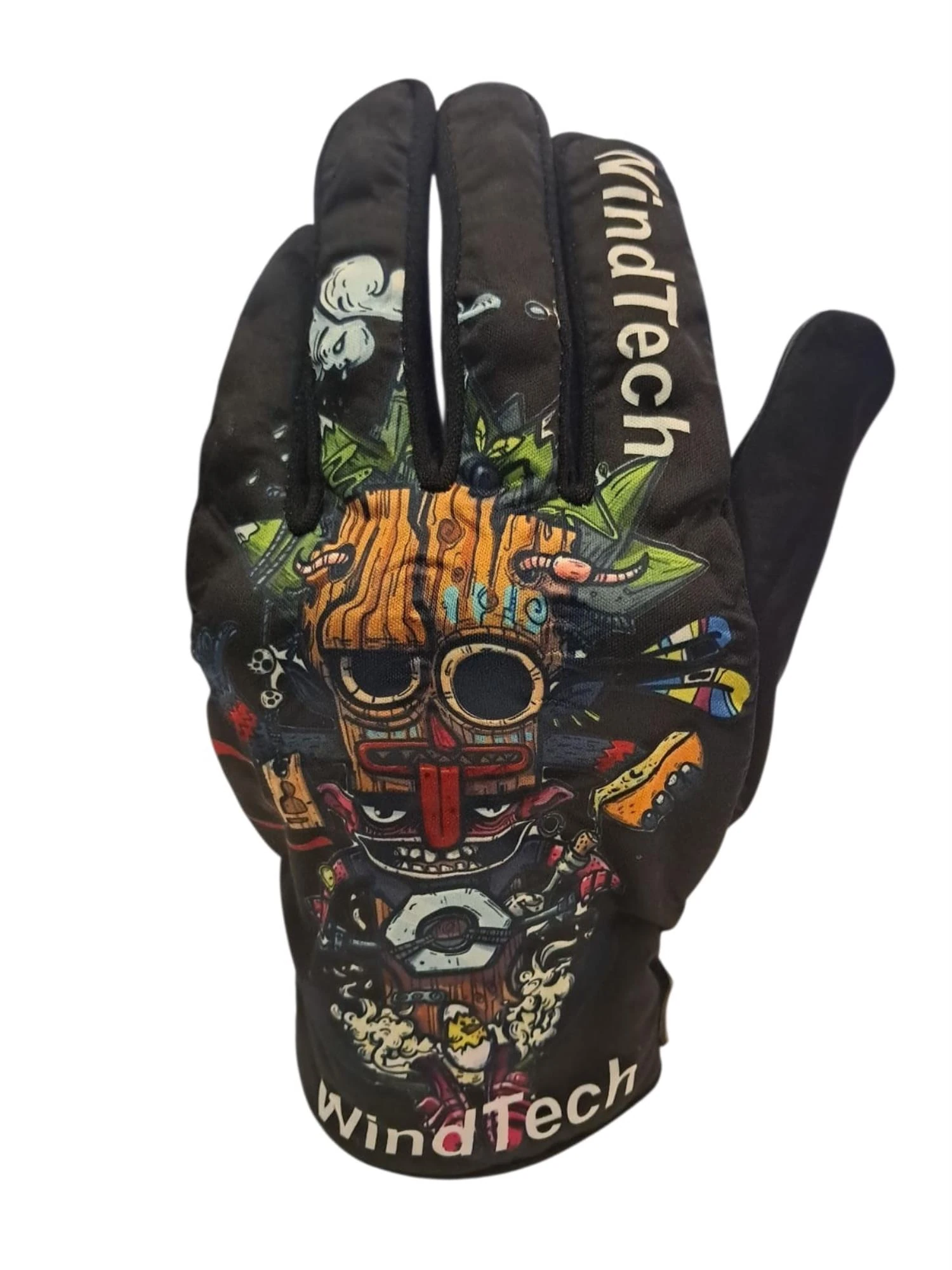 WİNDTECH ELDİVEN DÖVMELİ