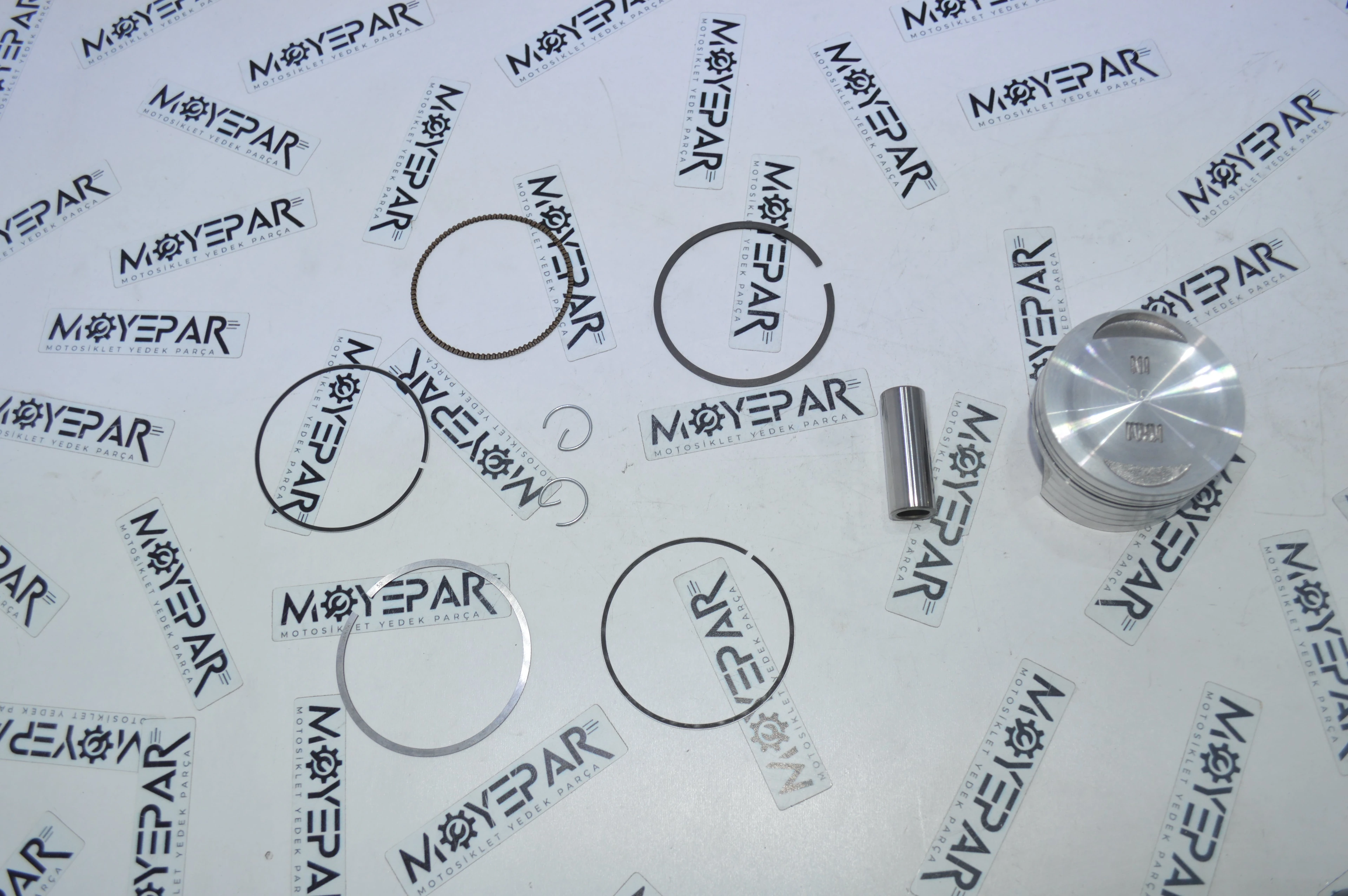 Honda Cbf 150 Segman Piston 0.50