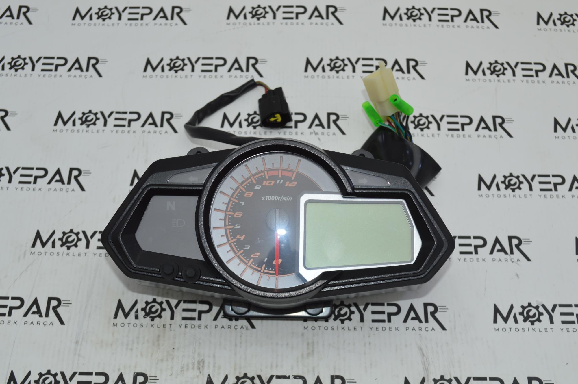 KM 9287 RKS TİTANİK 150-S KM SAATİ