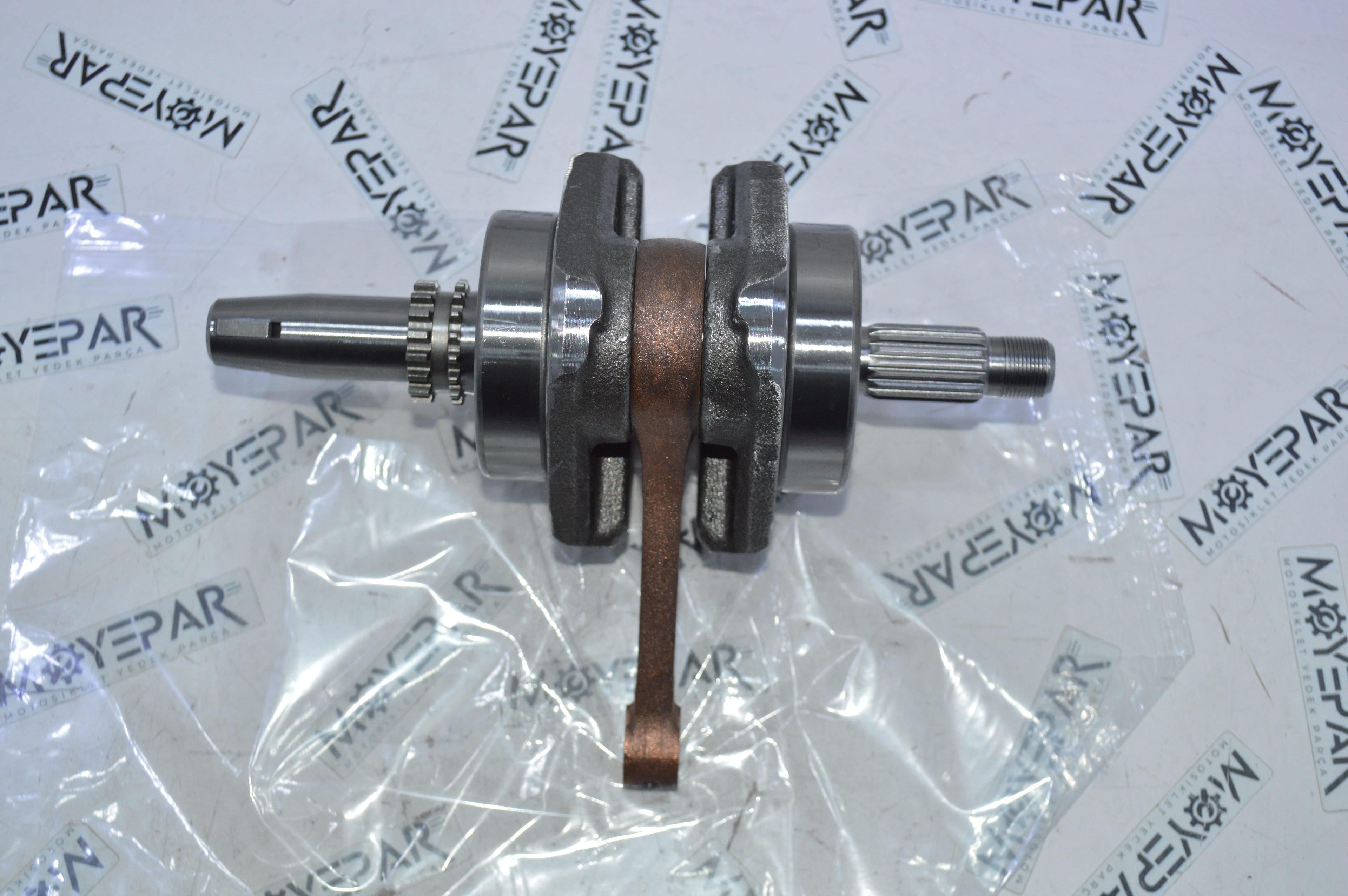 Kuba Tk03 Krank Komple