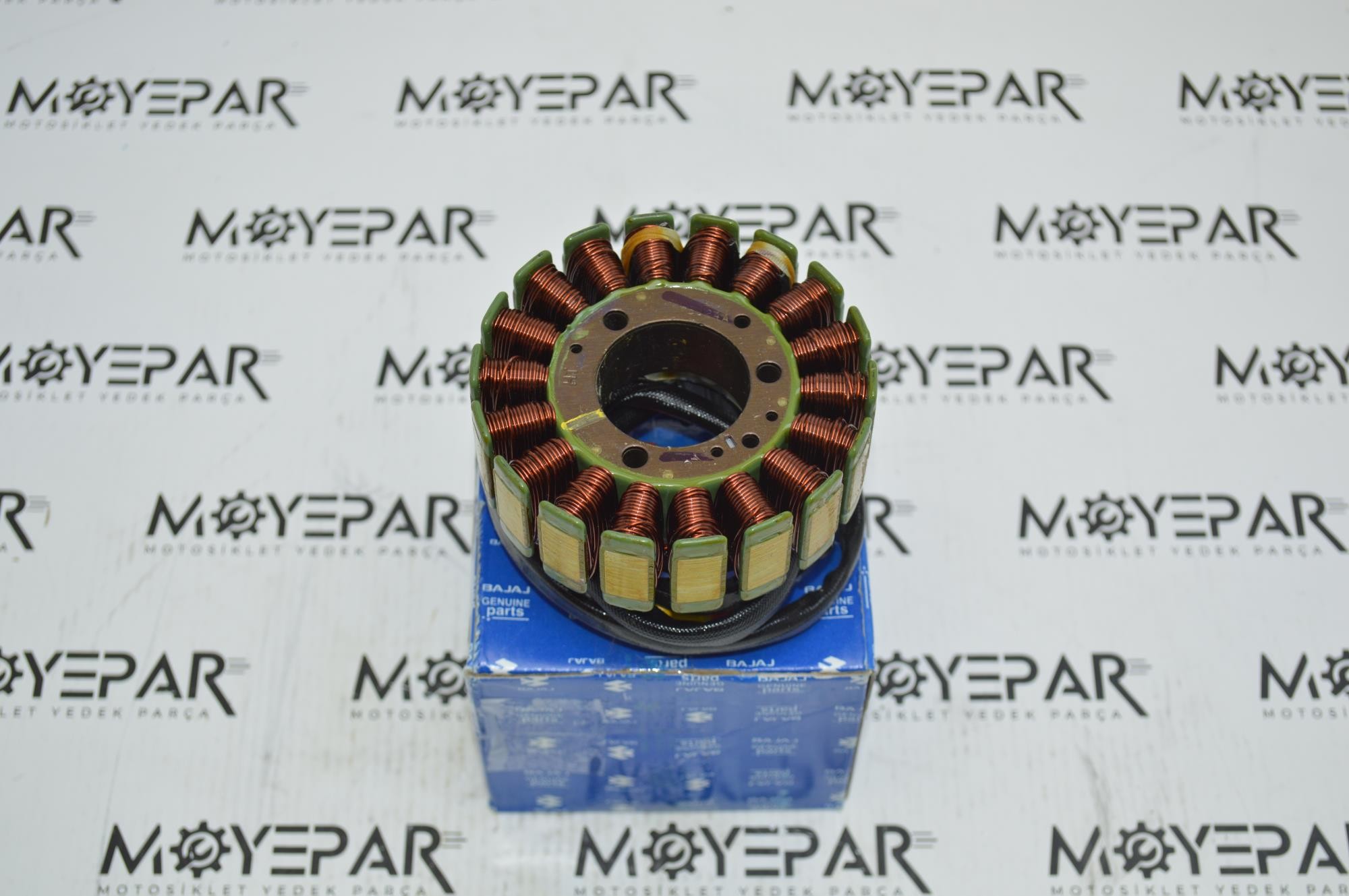 JF351022 BAJAJ DOMİNAR 250 STATÖR KOMPLE ORJİNAL