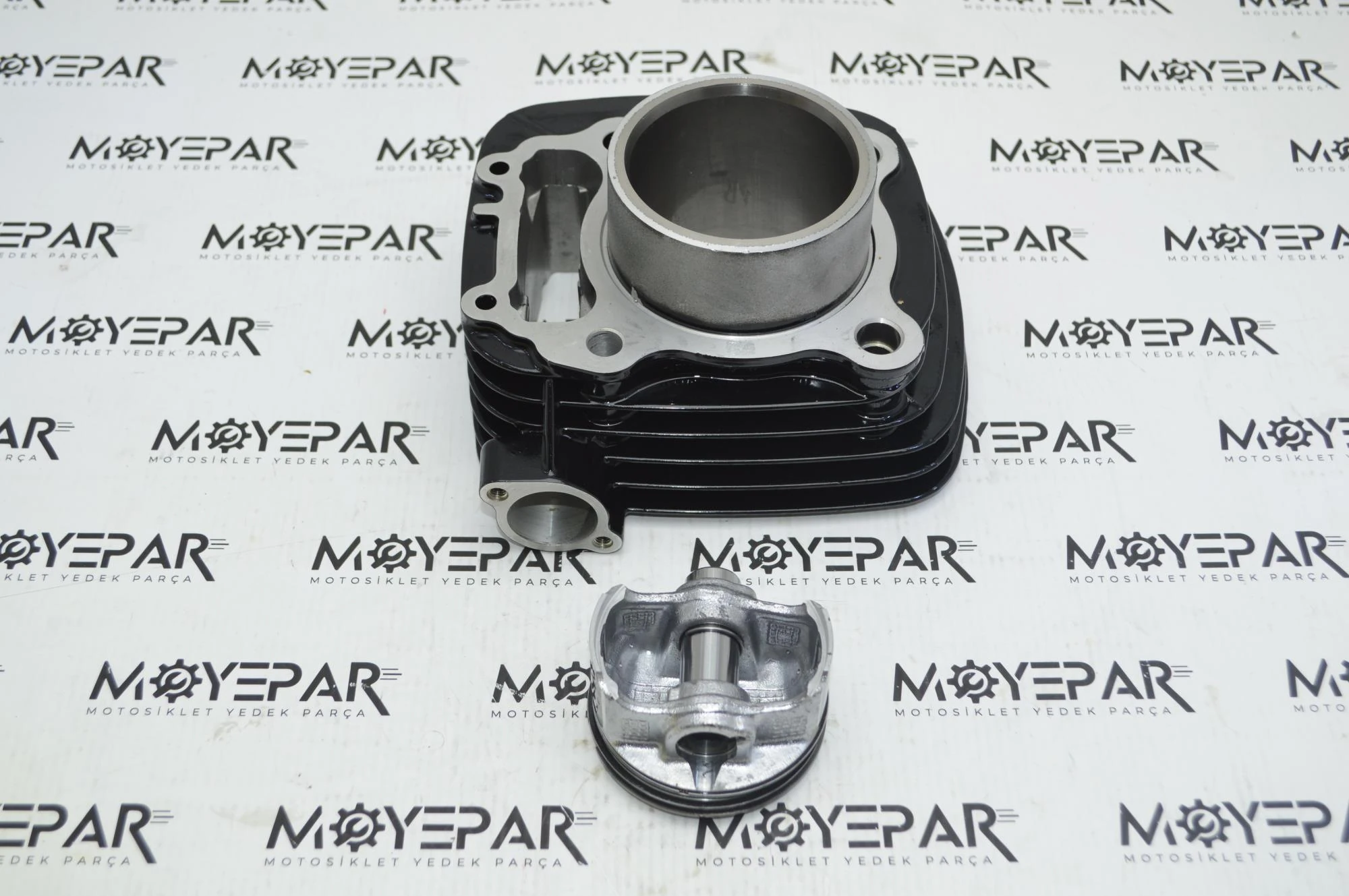 BJJ 381 BAJAJ F 250 N 250 SİLİNDİR PİSTON SEKMAN SETİ ORJİNAL