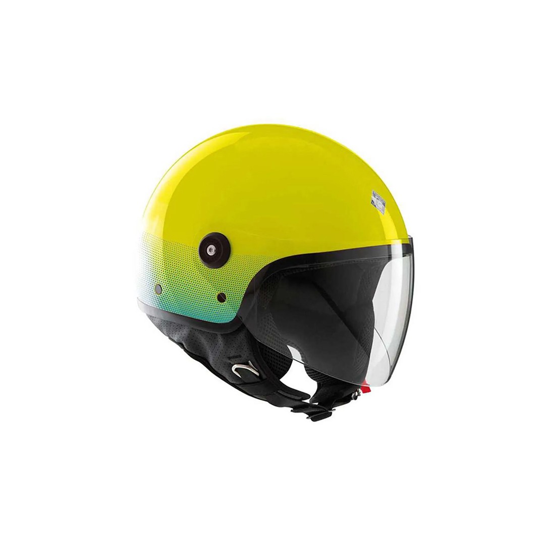 TUCANO URBANO EL JETTIN YARIM KASK GRADIENT SARI 2