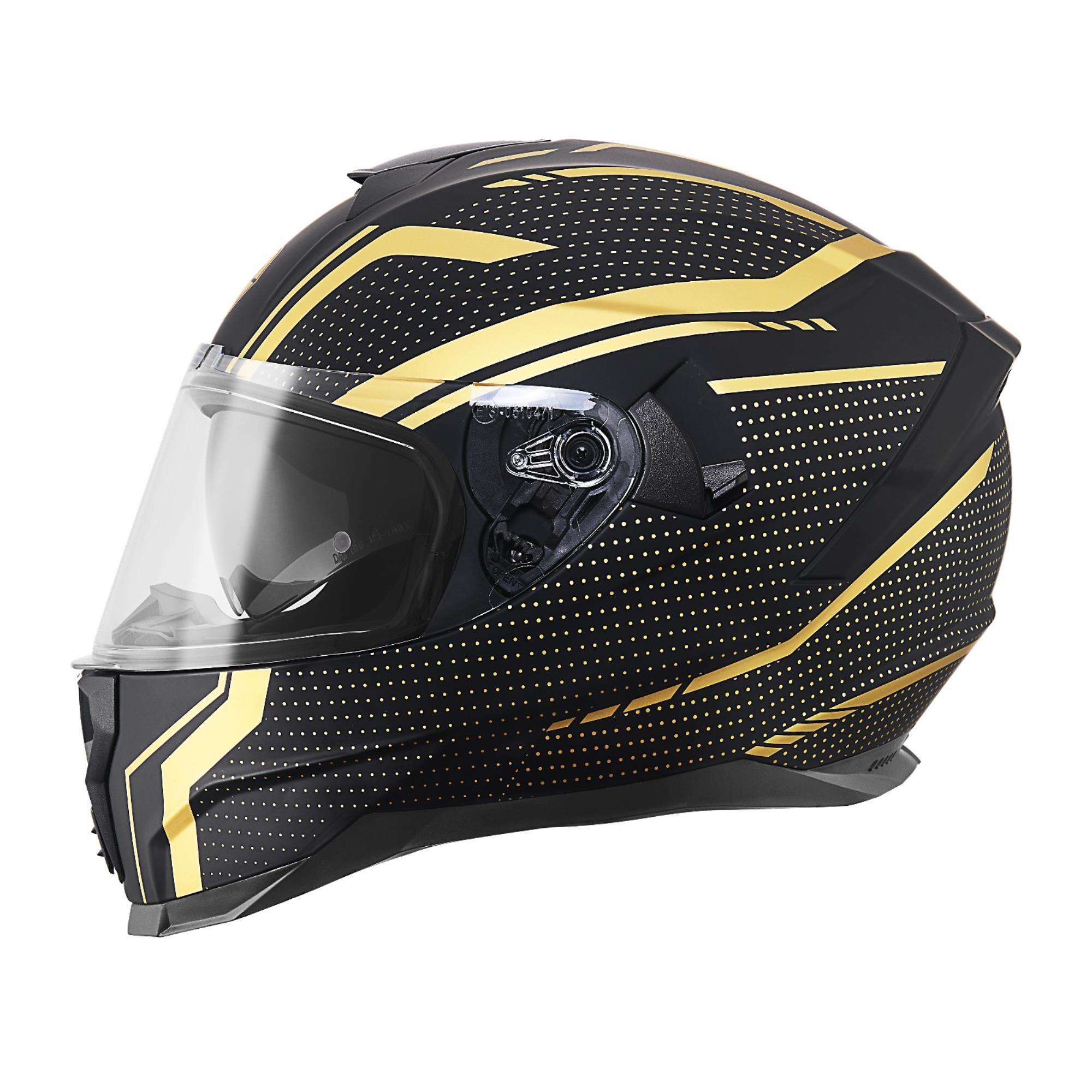 SCOYCO FF-869 BLADE FULL FACE KASK