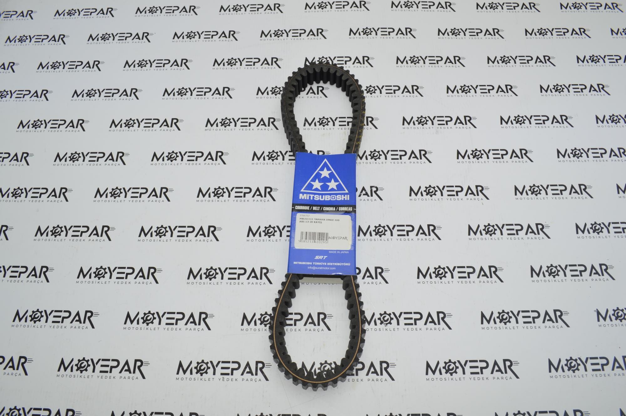 MBLSC111 YAMAHA XMAX 400 ABS 13-20 KAYIŞ